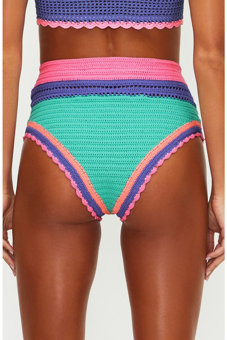 Karmen Bikini Bottoms, Alternate, color, SEA BREEZE CROCHET