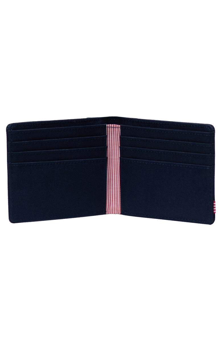 Herschel Supply Co. Roy RFID Wallet, Alternate, color, 