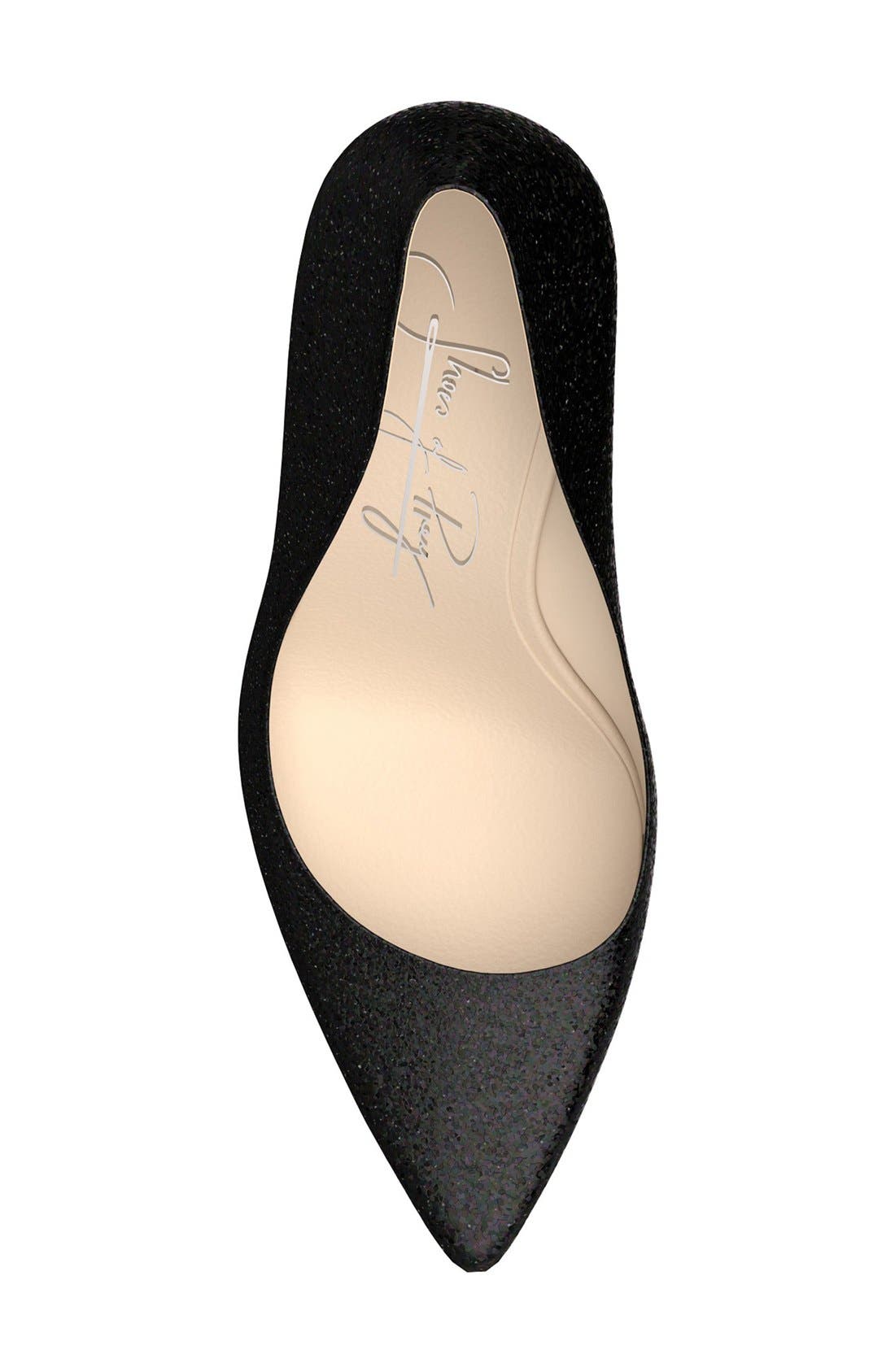 Shoes of Prey Pointy Toe Pump, Alternate, color, 