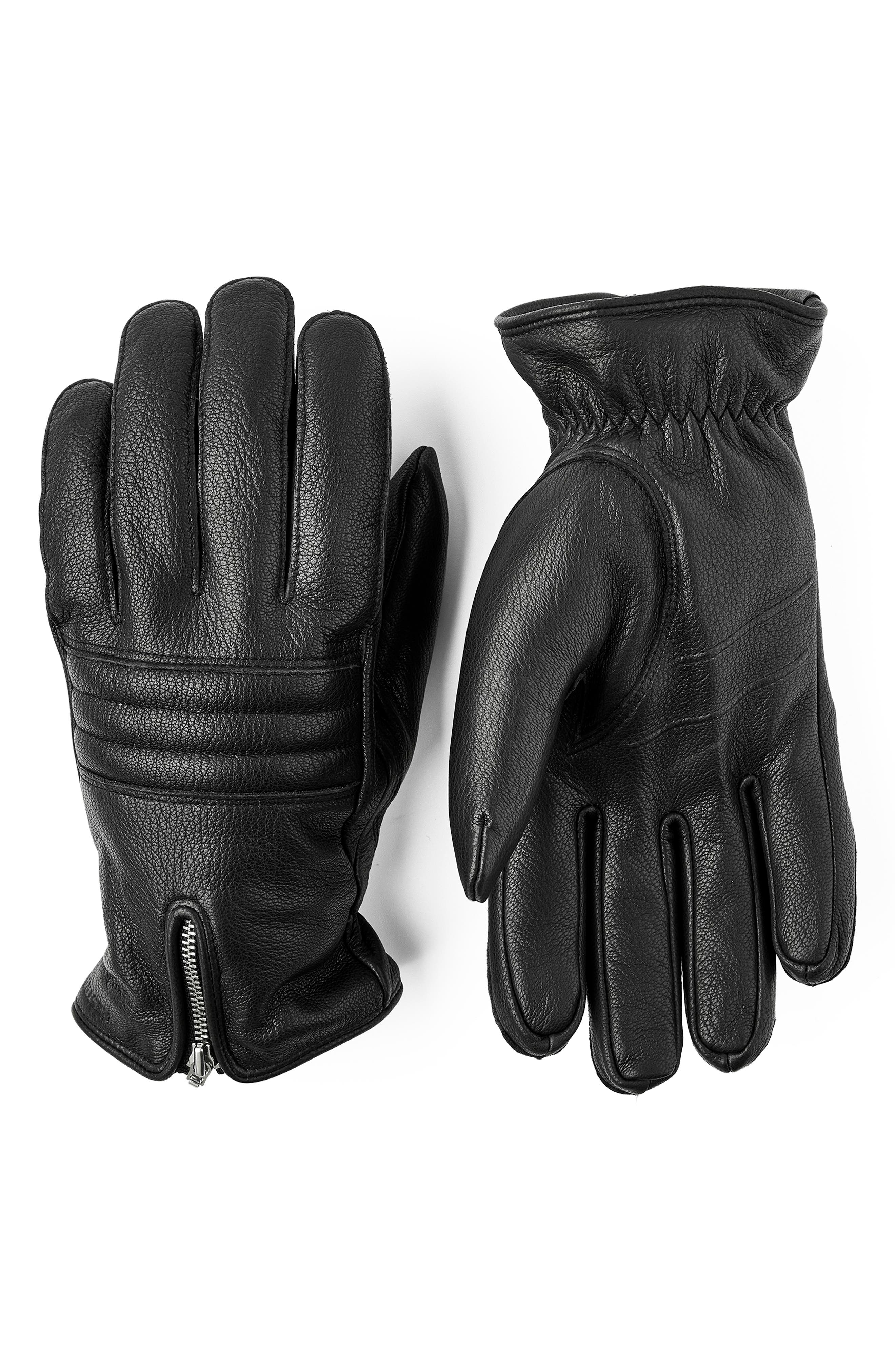 selected BLACK