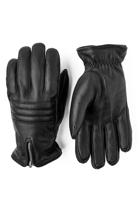 Keith Leather Gloves