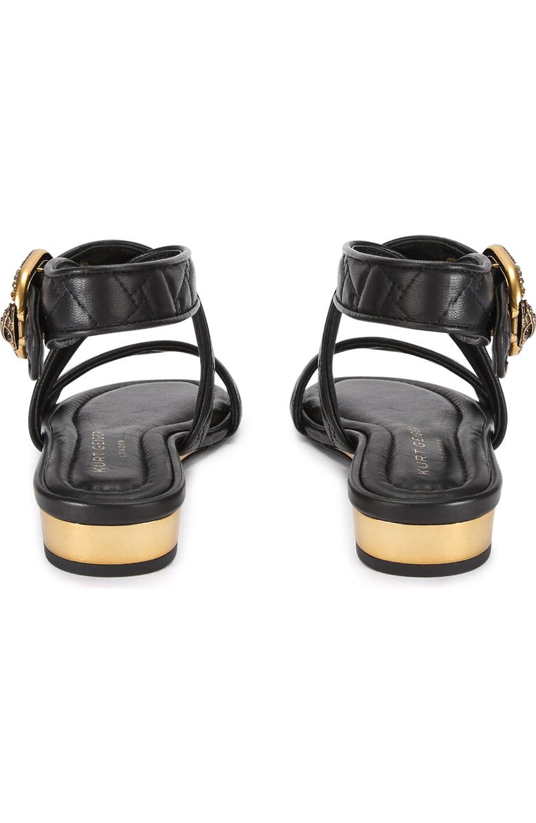 Kurt Geiger London Mayfair Ankle Strap Sandal, Alternate, color,