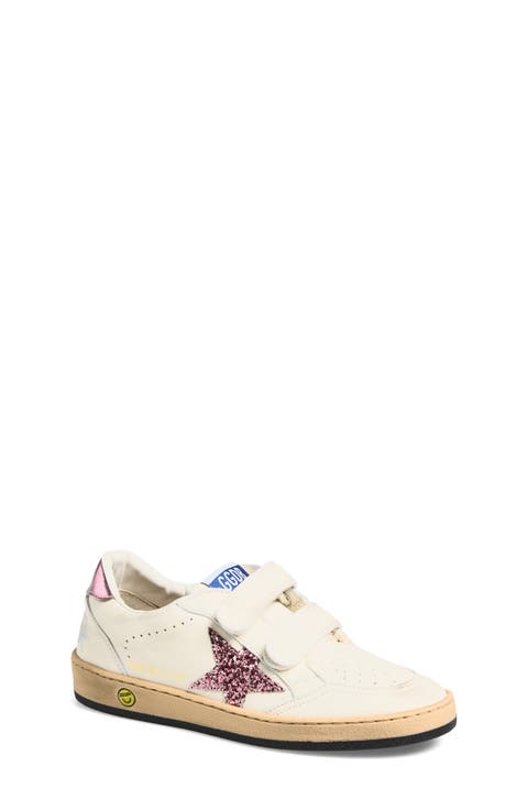 Kids' Ball Star Low Top Sneaker (Big Kid)