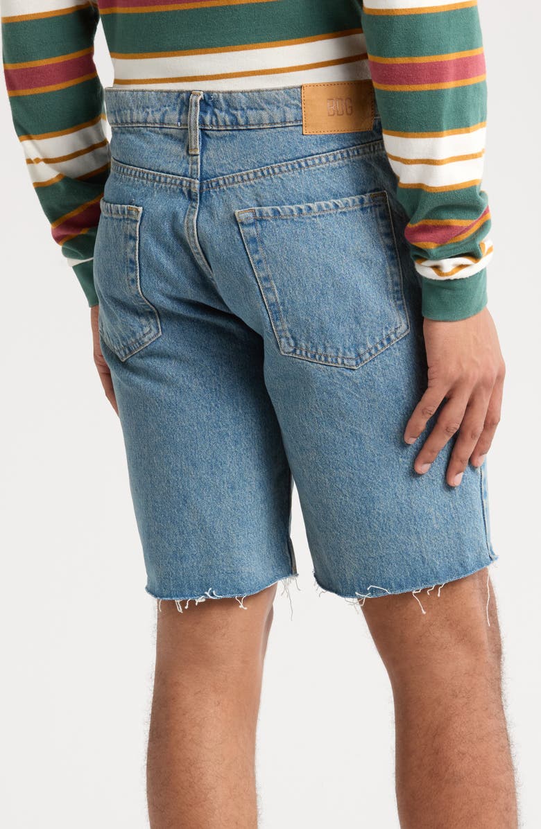 BDG Urban Outfitters Relaxed Dad Jorts, Alternate, color, 