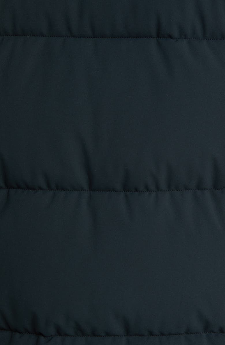 Save The Duck Missy Water Repellent Hooded Coat, Alternate, color,