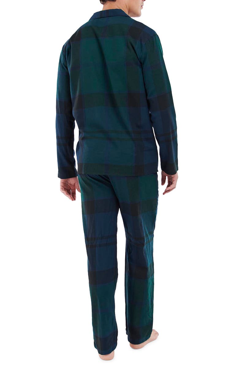 Barbour Large Scale Laith Pajama Set, Alternate, color, 