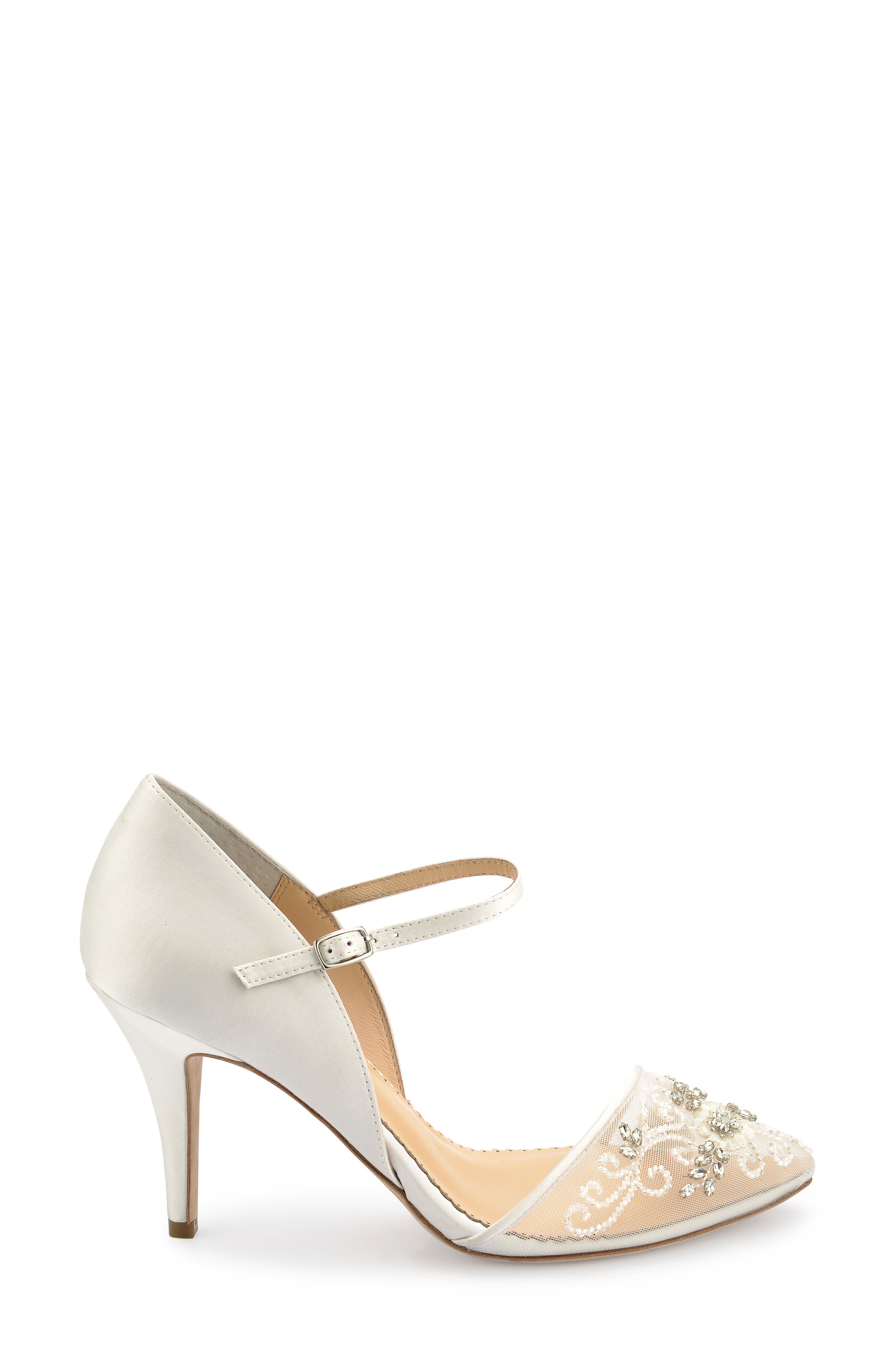 Bella Belle May d'Orsay Pump, Alternate, color, 