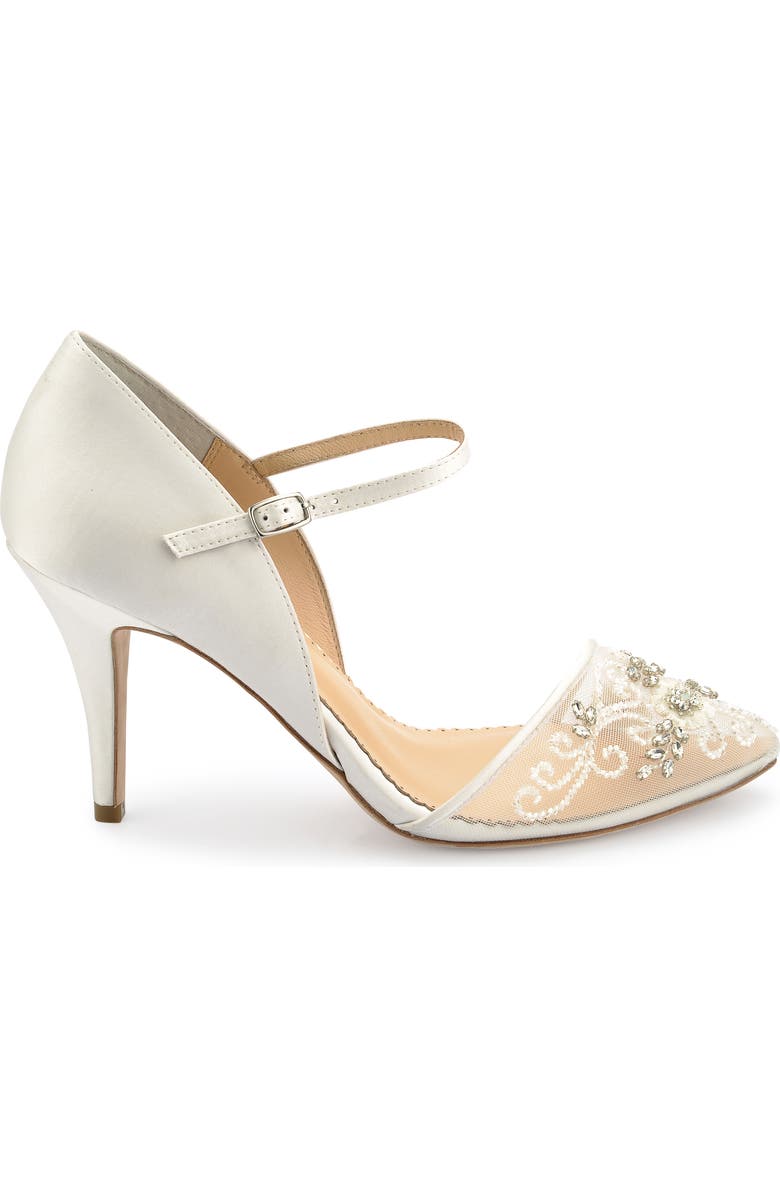 Bella Belle May d'Orsay Pump, Alternate, color,