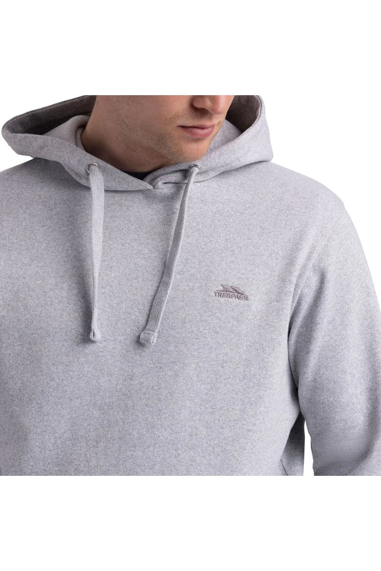 Truman Logo Hoodie, Alternate, color, Grey Marl