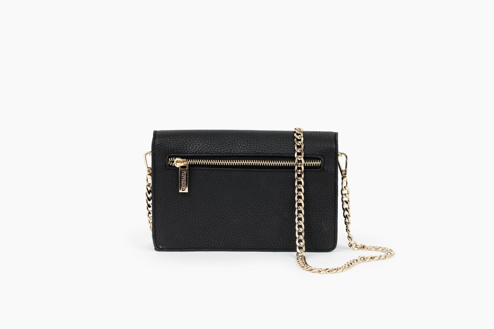 Pepperton Collection St. Laurence Small Crossbody, Alternate, color, Onyx
