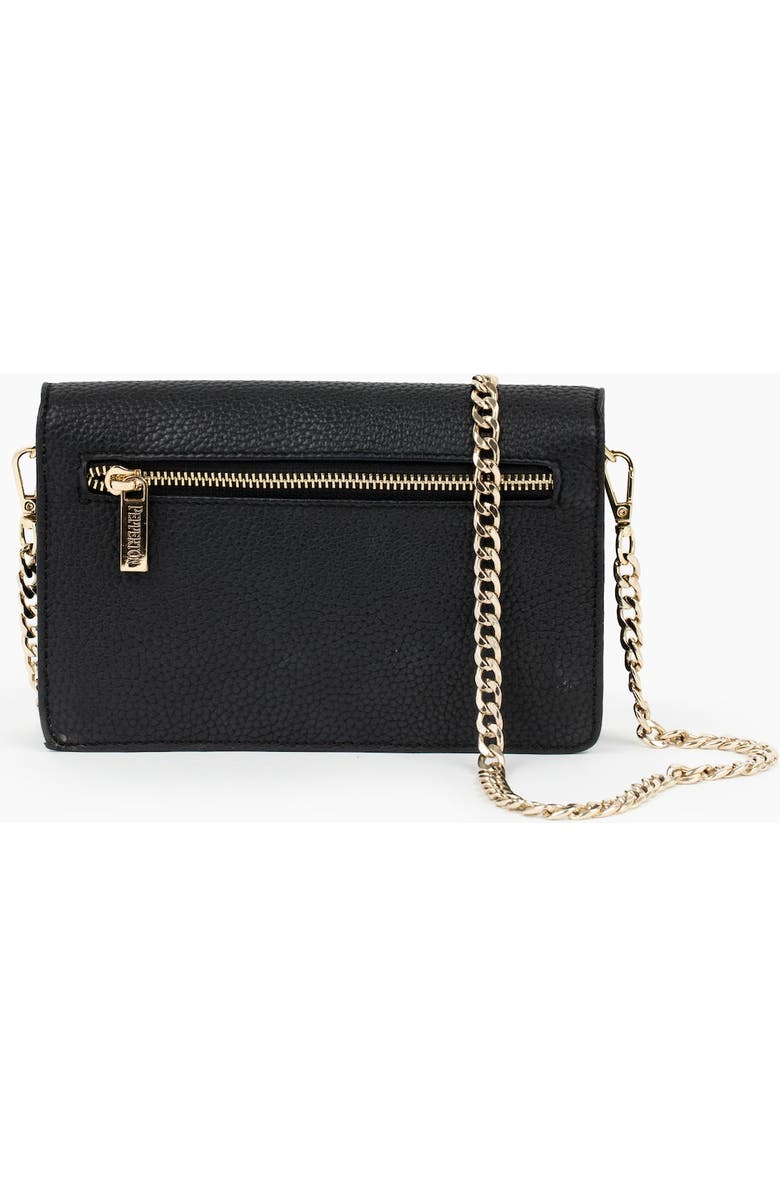 Pepperton Collection St. Laurence Small Crossbody, Alternate, color, Onyx