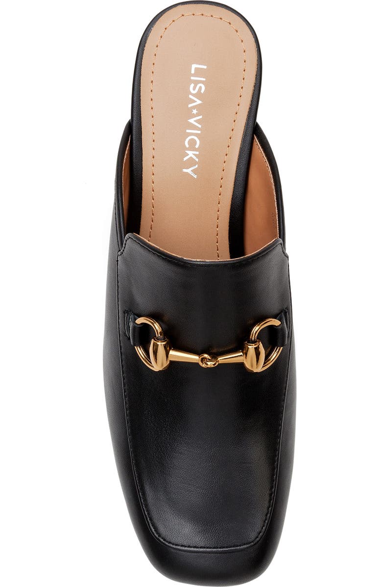 Lisa Vicky Major Bit Loafer Mule, Alternate, color,