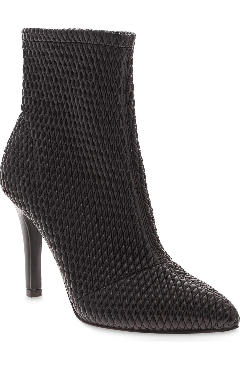 MIA Maegan Stretch Boot, Main, color, Black