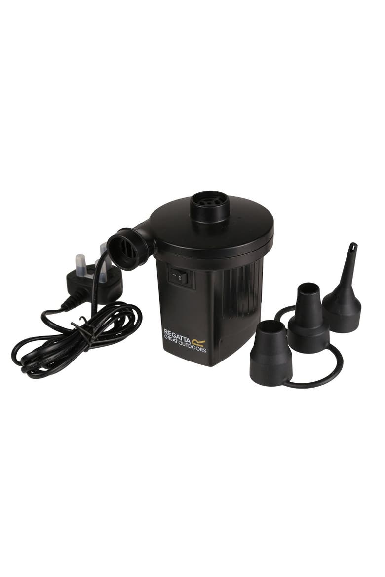 Electric Pump, Alternate, color, Black