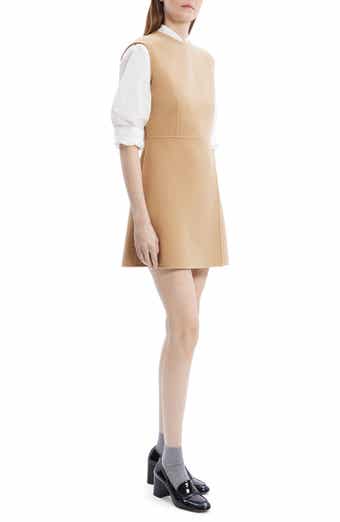 YanYan Laza Jacquard Wool Blend Sleeveless Minidress | Nordstrom YanYan Laza Jacquard Wool Blend Sleeveless Minidress | Nordstrom