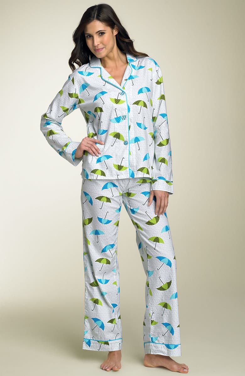 PJ Salvage Pajamas, Main, color, 