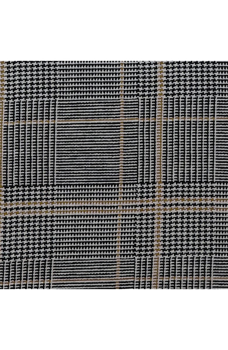 Kenneth Cole Sussex Plaid Comforter Set, Alternate, color, Khaki Black