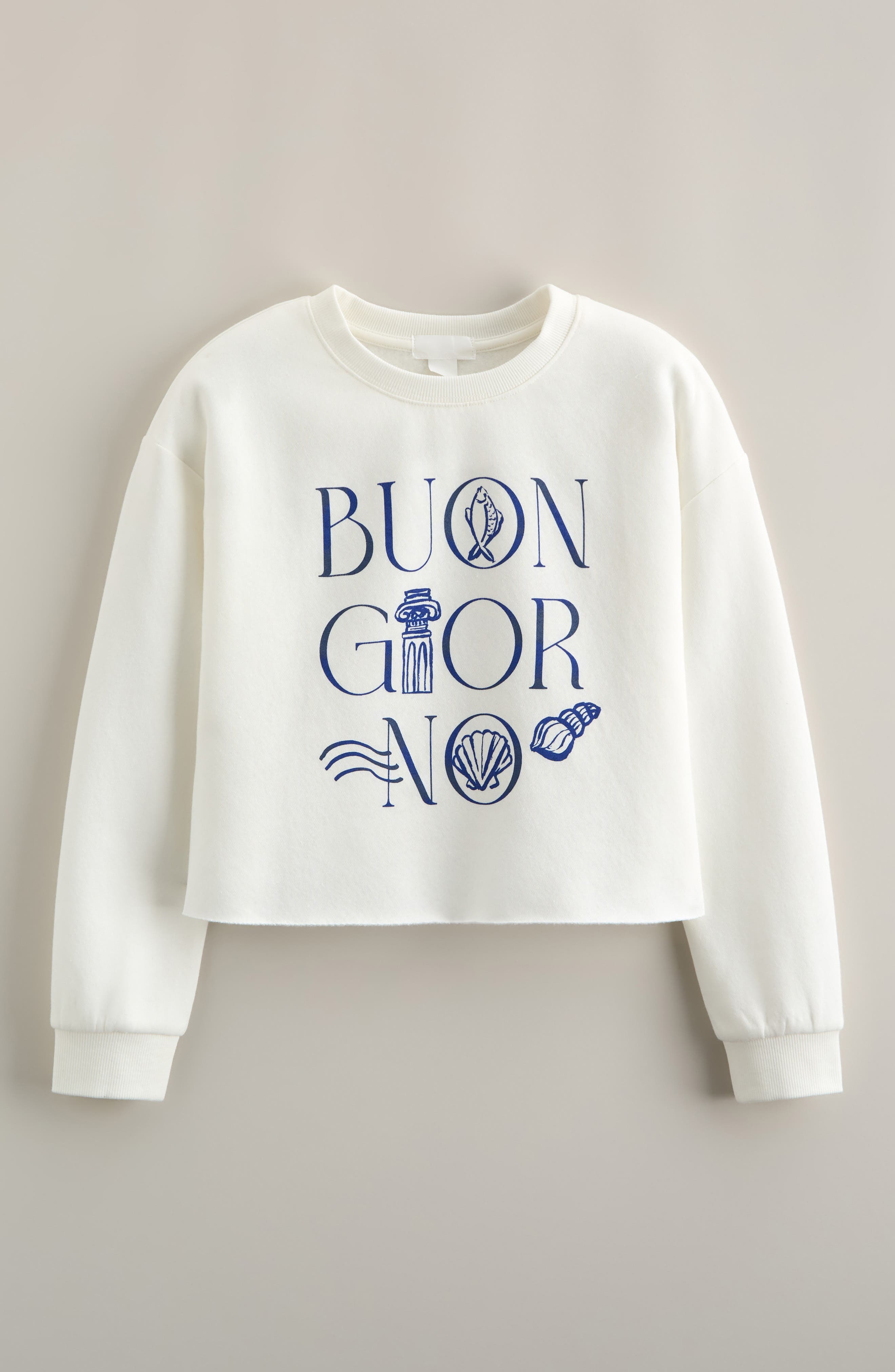 selected IVORY BUONGIORNO