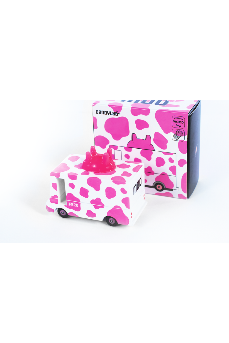 Strawberry Moo Van, Alternate, color, Multi