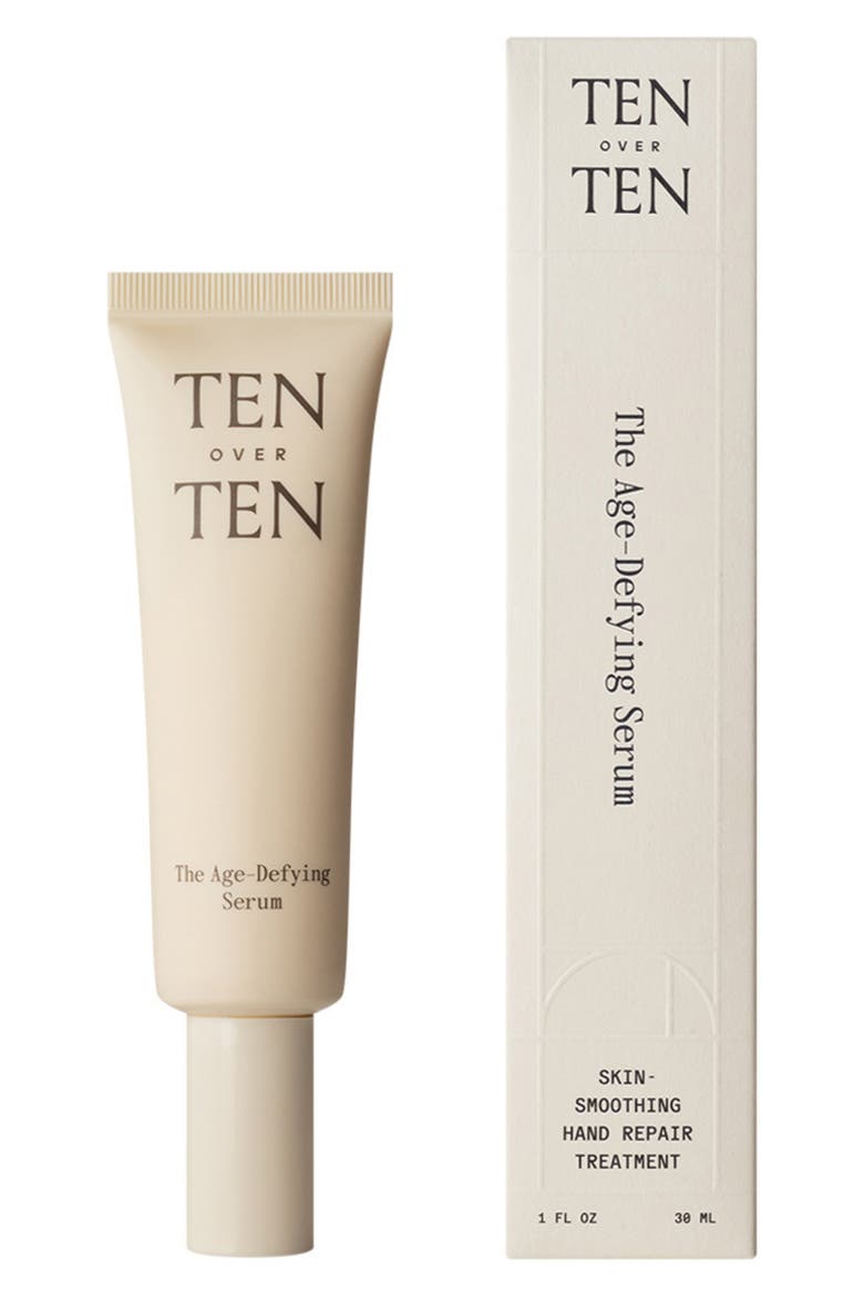 The Age-Defying Hand Serum video