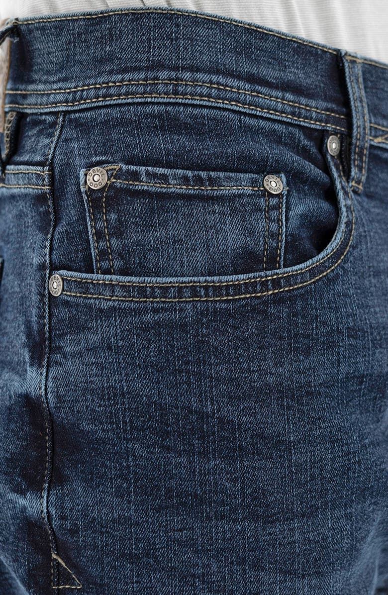 Devil-Dog Dungarees Relaxed Bootcut Jeans, Alternate, color, 