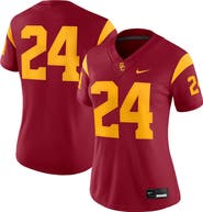 Nike Women's Nike #24 Cardinal USC Trojans Game Jersey