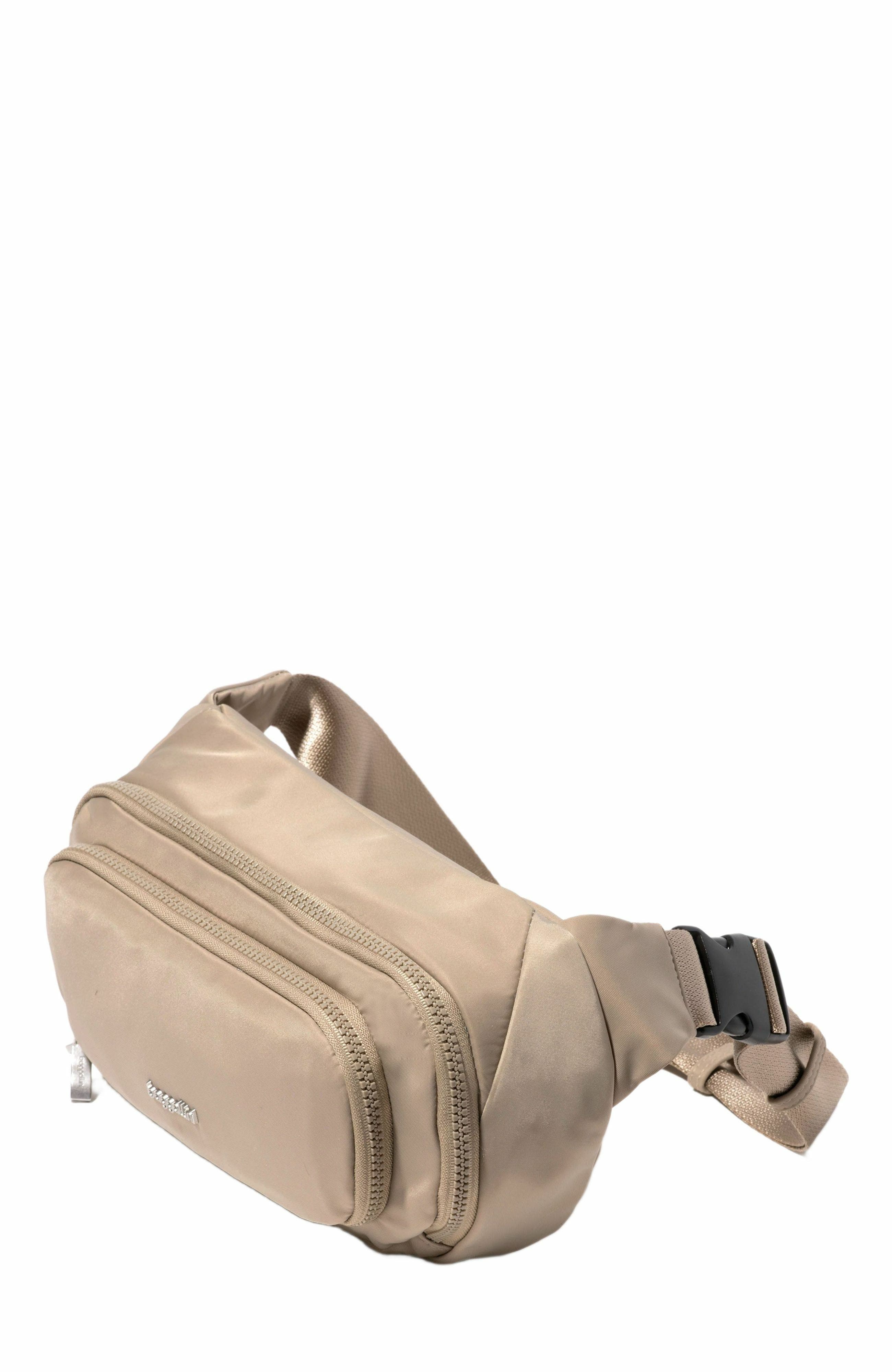 BAGGALLINI On the Go Large Belt Bag Waist Pack, Alternate, color, 
