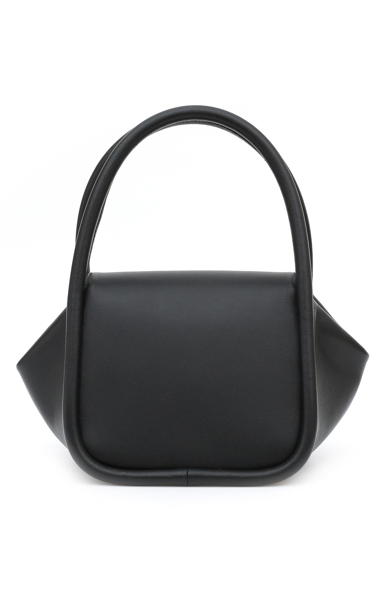 gu-de Love Leather Bag, Alternate, color, 