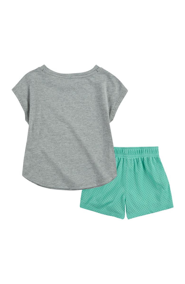Nike Graphic T-Shirt and Shorts 2-Piece Set, Alternate, color,