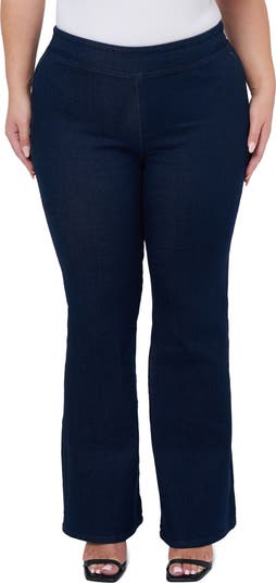 Revenge Flare Leg Jeans