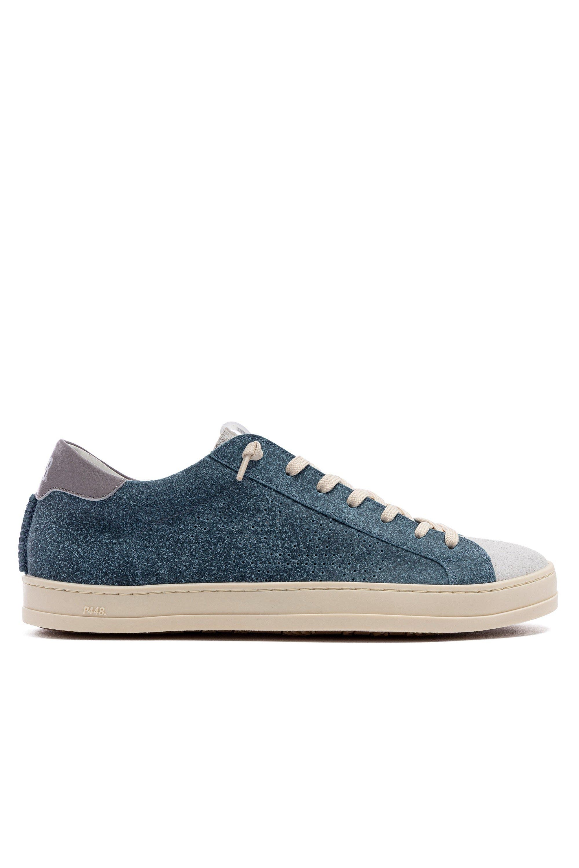 P448 John Deco Sneaker, Main, color, Deco Sky
