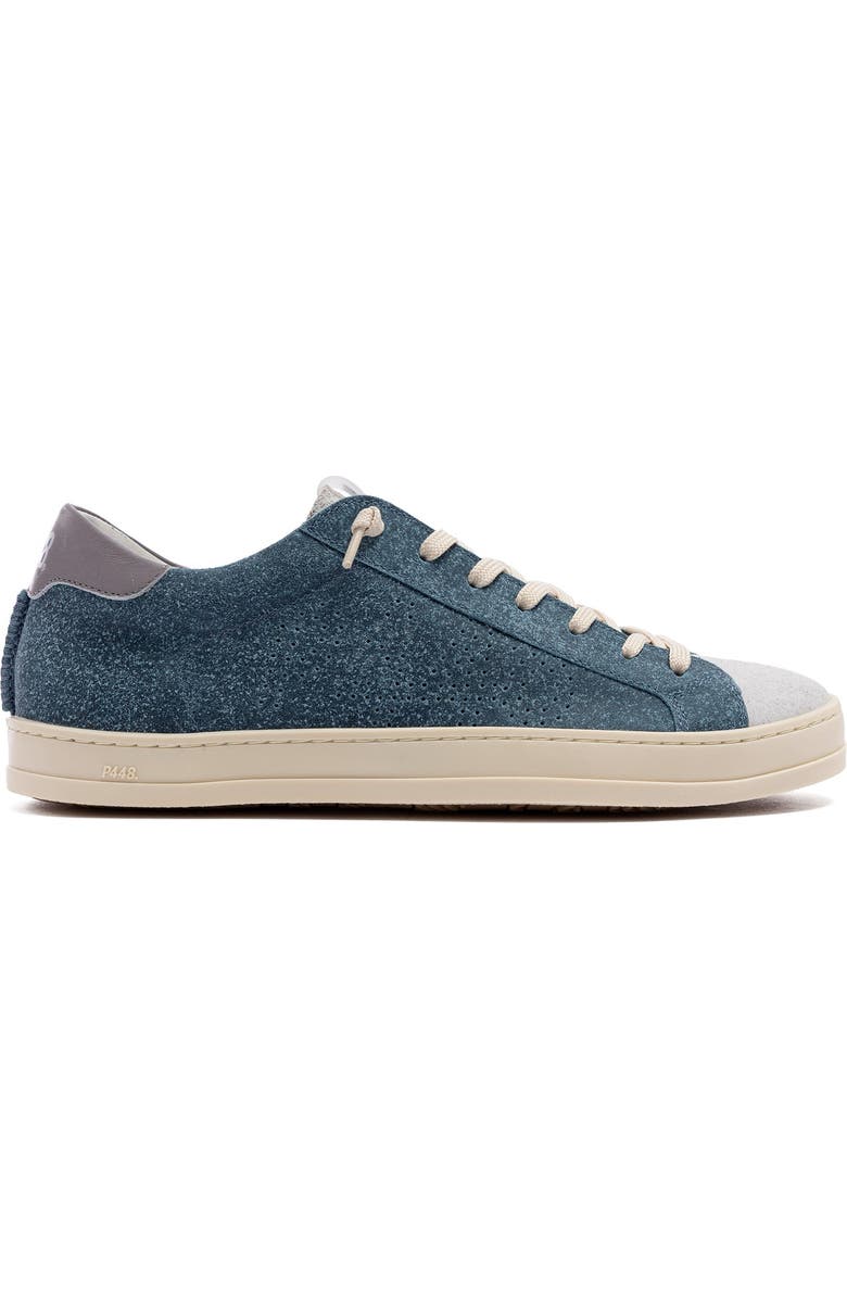 P448 John Deco Sneaker, Main, color, Deco Sky