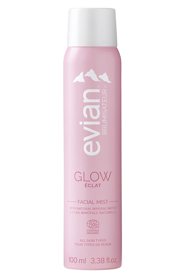 Glow Facial Mist, Main, color, NO COLOR