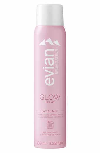 Evian Glow Facial Mist