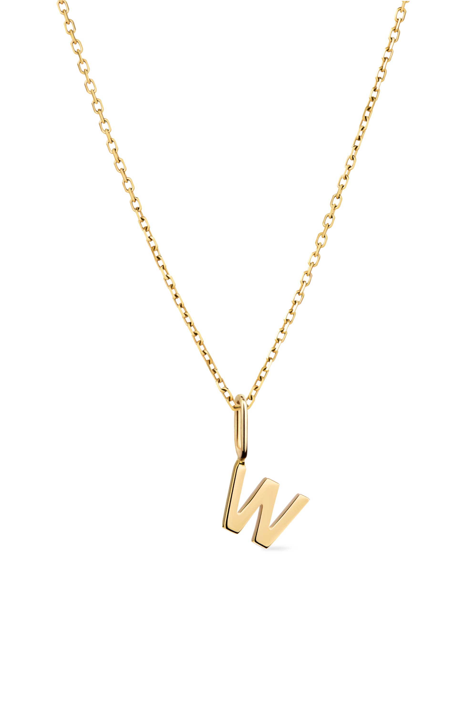 W