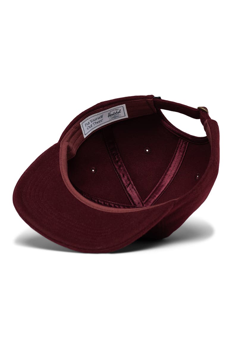 Scout Heritage Baseball Cap, Alternate, color, PORT
