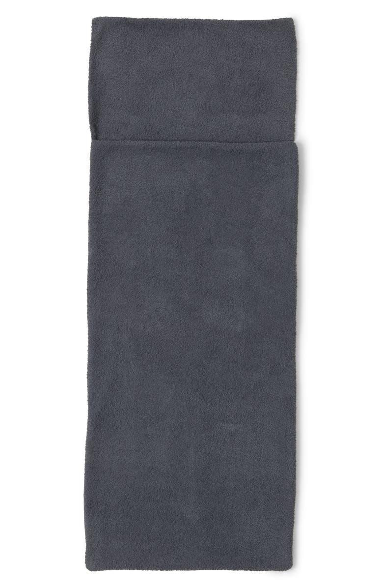 Barefoot Dreams<sup>®</sup> CozyChic<sup>®</sup> Sleeping Bag, Alternate, color, Shadow Blue