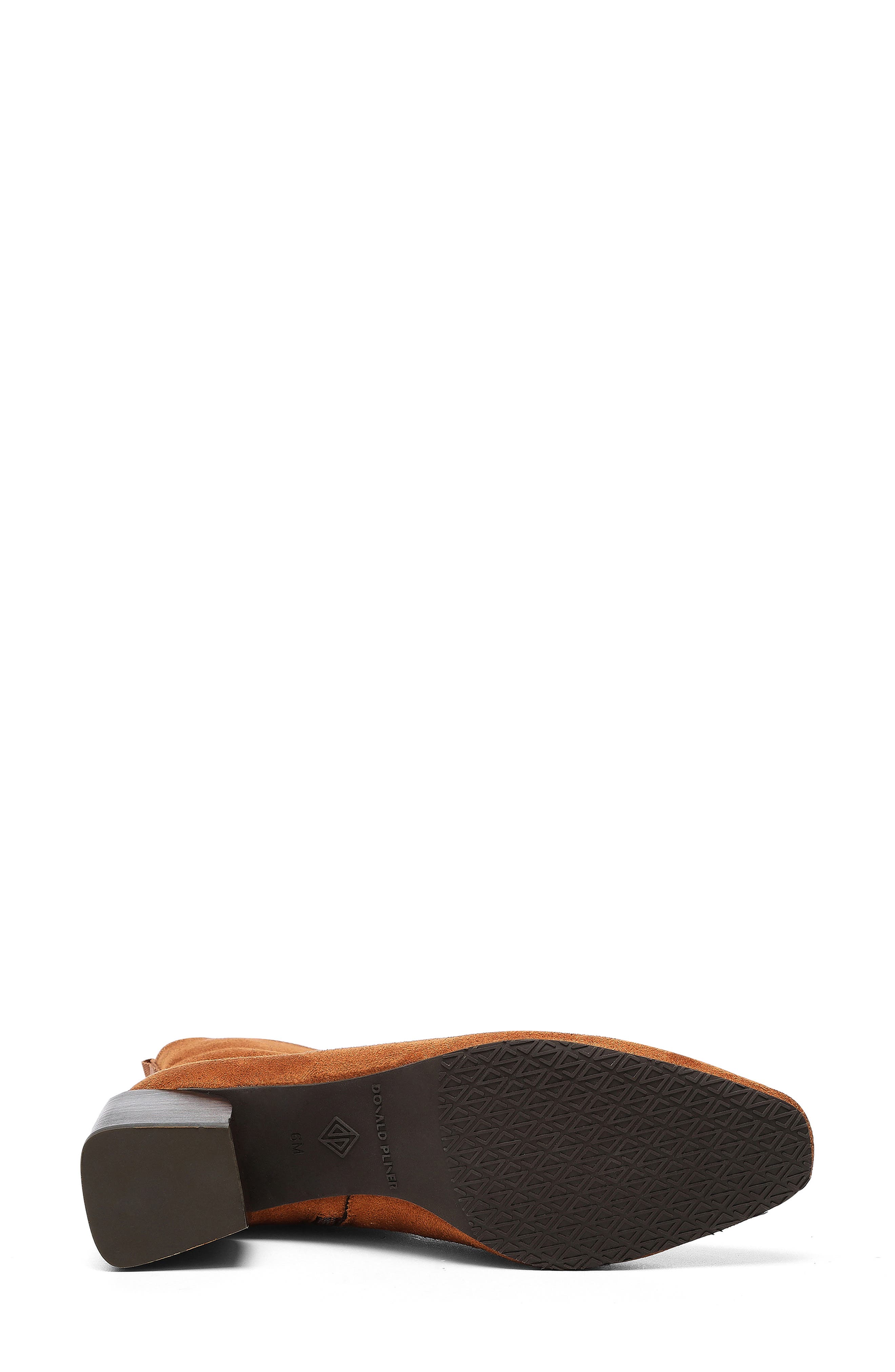 Angel Bootie, Alternate, color, CHESTNUT