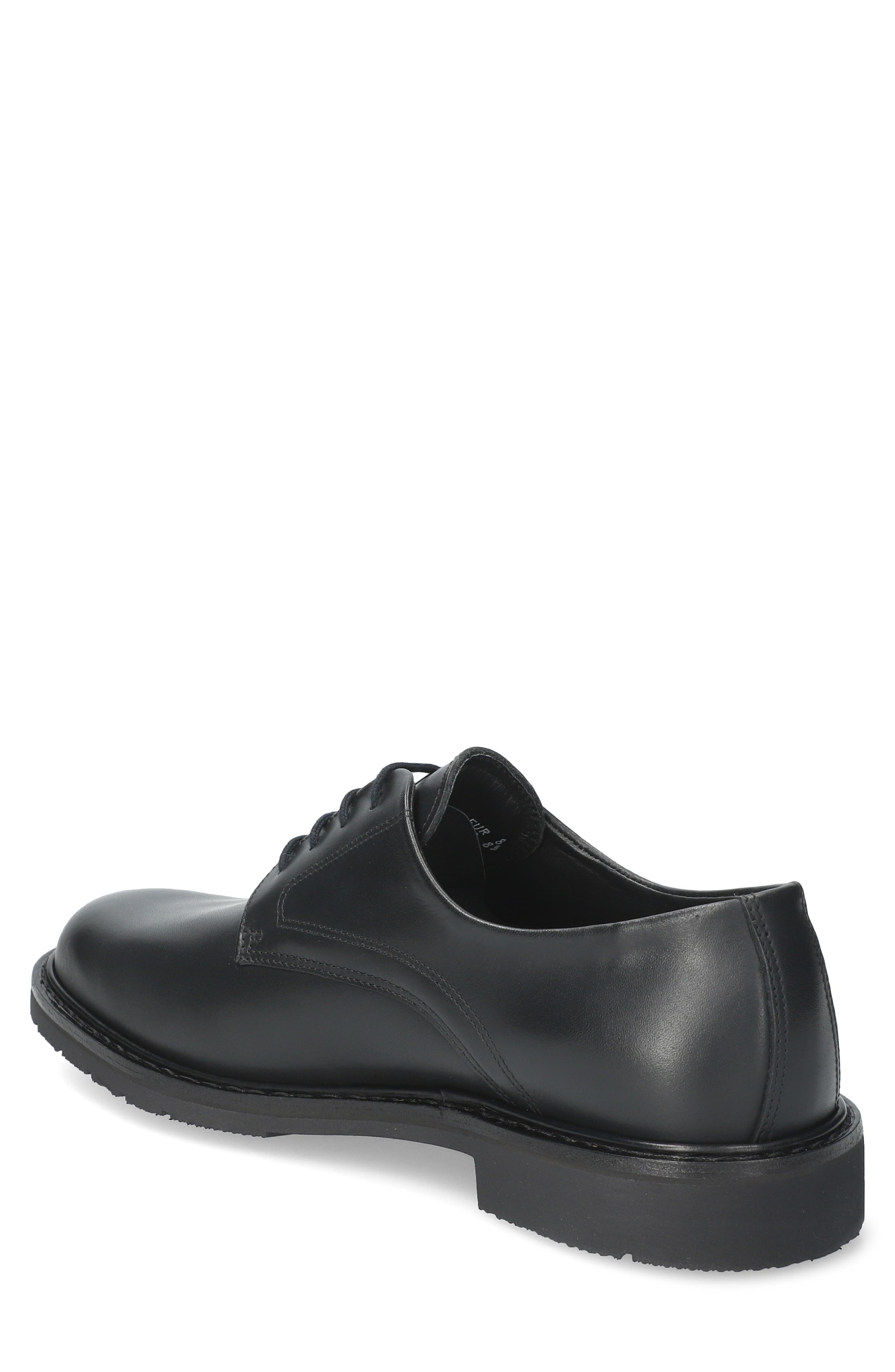 'Marlon' Derby, Alternate, color, BLACK ANT 8800