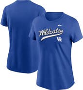 Nike Women's Nike Royal Kentucky Wildcats Local Script T-Shirt
