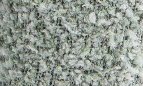 Ugg(r) Chenille Crew Socks In Green