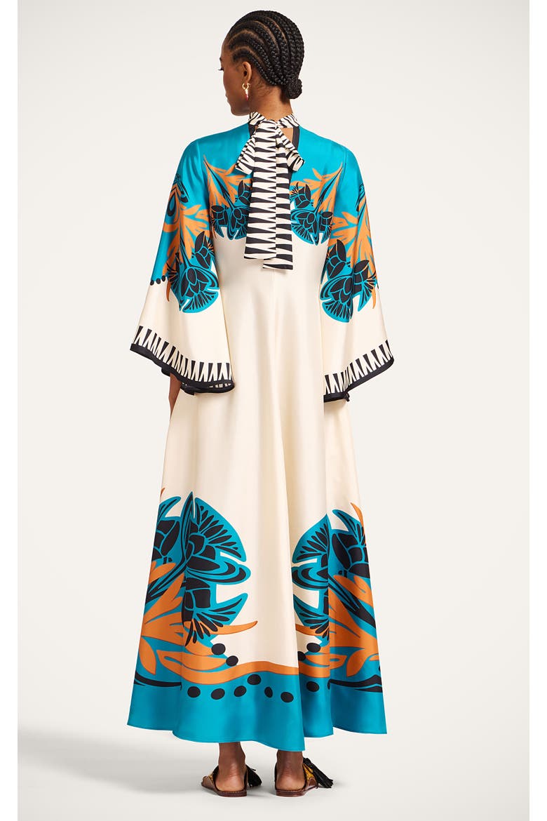 Magnifico Dress, Alternate, color, Florence Placée Ivory