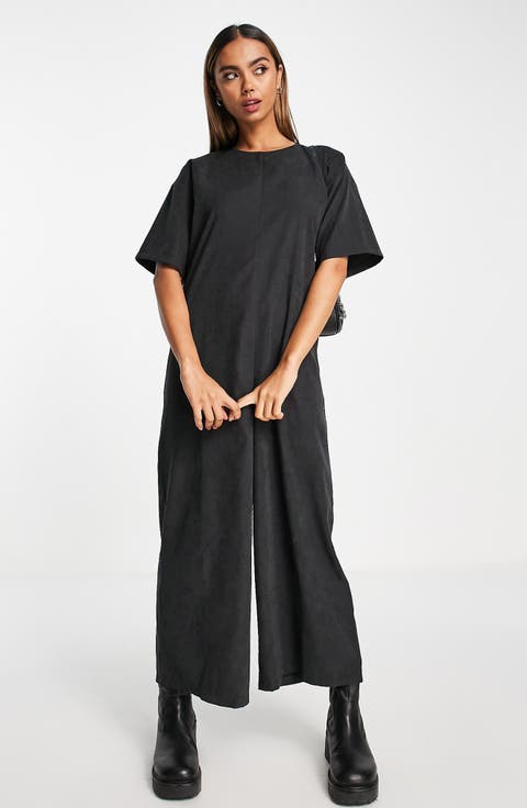 Oversize T-Shirt Jumpsuit