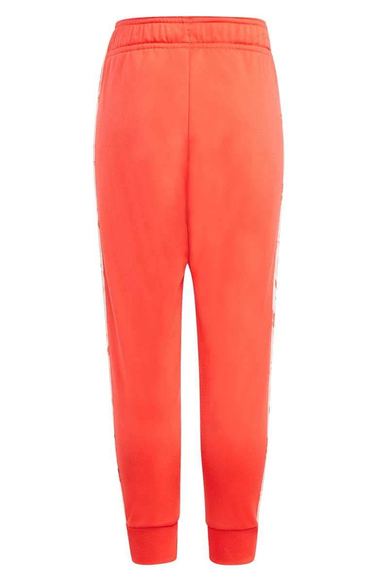 adidas Kids' Floral Superstar Track Jacket & Joggers Set, Alternate, color, 