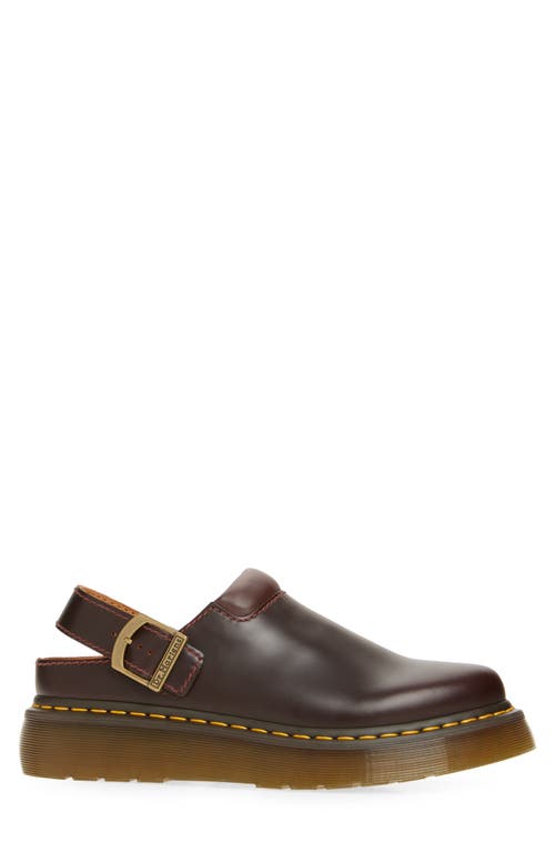 Dr. Martens' Dr. Martens Archive Mule Clog In Charro