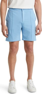 Stone Rose French Terry Shorts