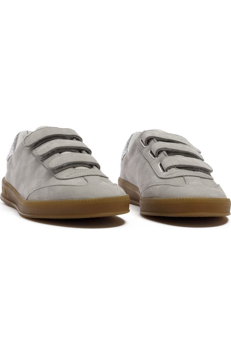 P448 Capri Sneaker, Alternate, color, Glitter/Pearl