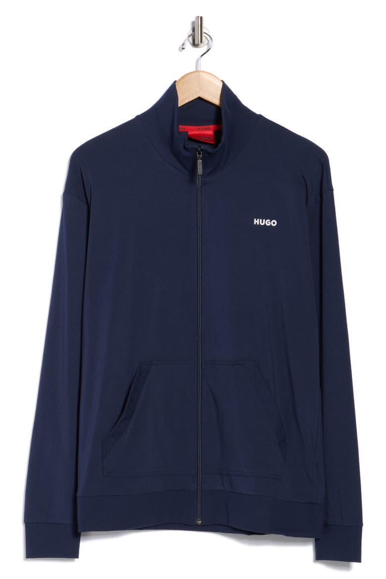 Dave Zip Jacket, Alternate, color, DK BU