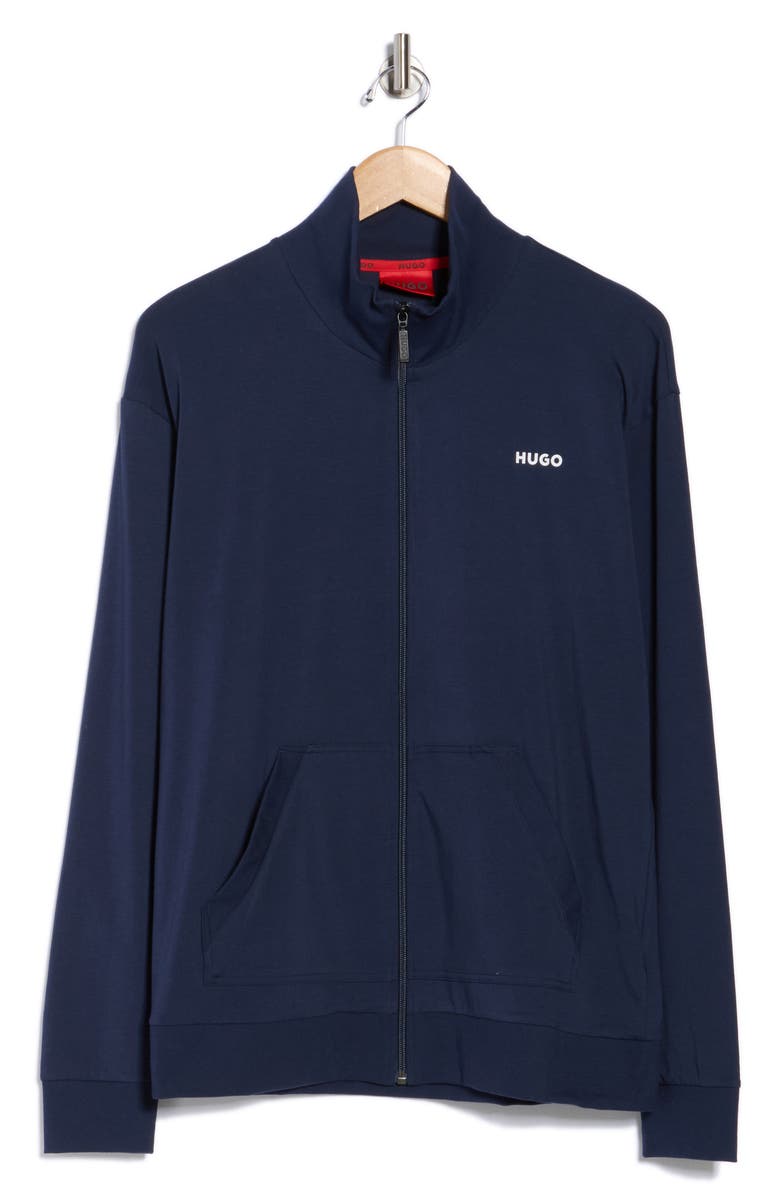Dave Zip Jacket