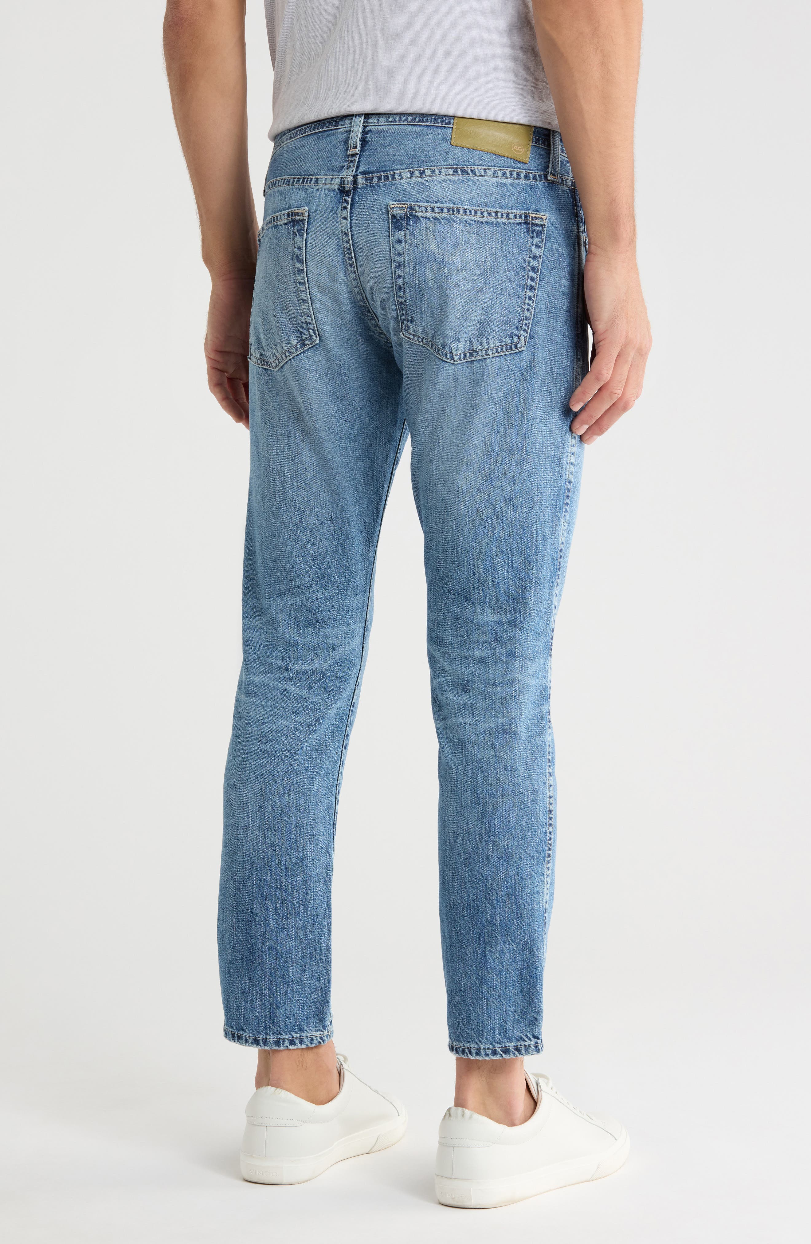 Dylan Crop Slim Leg Jeans - image 2